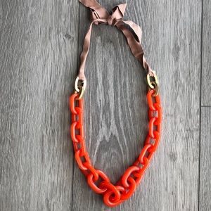 J crew necklace